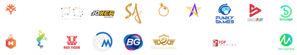 รวมค่ายเกมดัง BY cc1138